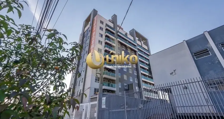 Apartamento com 1 quarto para alugar na Rua Baltazar Carrasco dos Reis, 1772, Rebouças, Curitiba