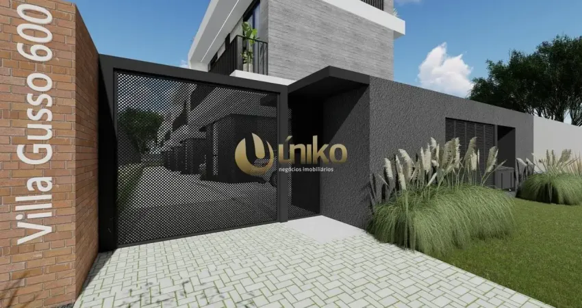 Casa em condomínio fechado com 3 quartos à venda na Rua Joana Souza Gusso, 600, Boa Vista, Curitiba