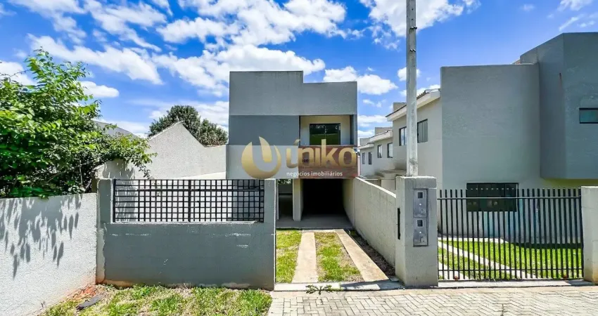 Casa com 3 quartos à venda na Rua Flávio Dallegrave, 10056, Barreirinha, Curitiba