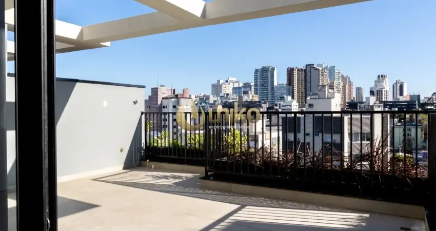 Cobertura com 3 quartos à venda na Rua Bento Viana, 380, Água Verde, Curitiba