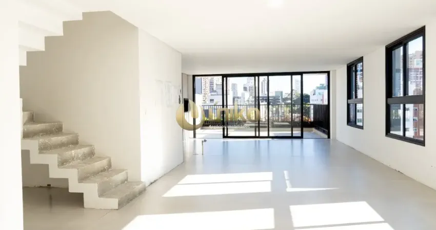 Cobertura com 3 quartos à venda na Rua Bento Viana, 380, Água Verde, Curitiba