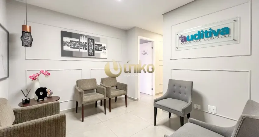 Sala comercial com 4 salas para alugar na Rua Comendador Araújo, 510, Centro, Curitiba