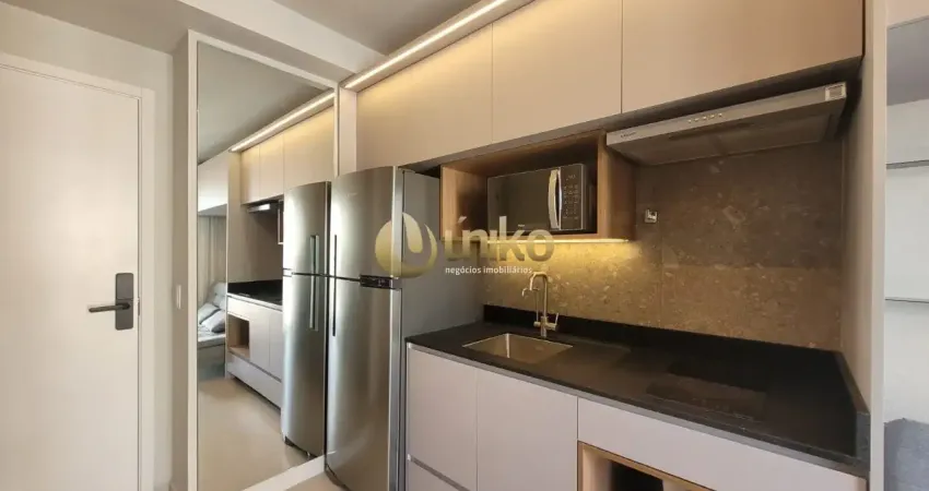 Apartamento com 1 quarto para alugar na Rua Tibagi, 740, Centro, Curitiba