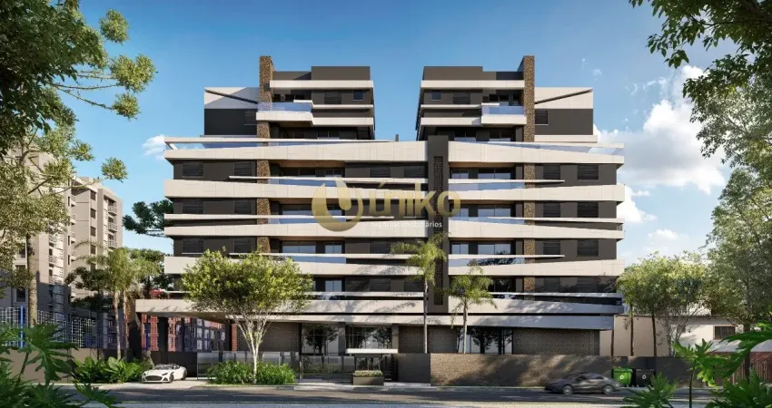 Apartamento com 2 quartos à venda na Rua José Izidoro Biazetto, 1591, Campo Comprido, Curitiba