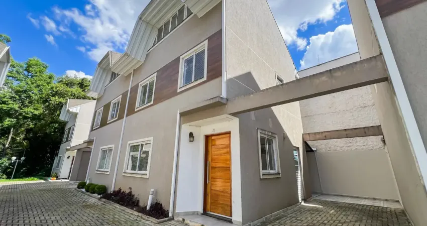 Casa em condomínio fechado com 2 quartos para alugar na Rua Rubens Alceu Túlio, 60, Boa Vista, Curitiba