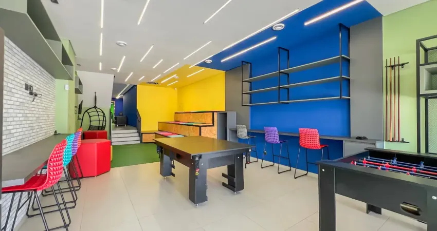 Sala comercial com 4 salas para alugar na Avenida Paraná, 2937, Bacacheri, Curitiba