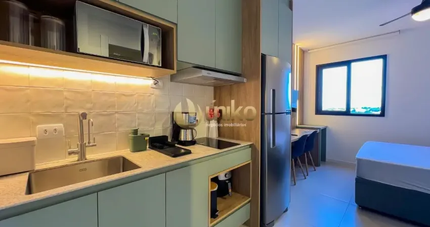 Apartamento com 1 quarto para alugar na Rua Ildefonso Stockler de França, 260, Novo Mundo, Curitiba