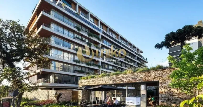 Apartamento com 3 quartos à venda na Rua Manoel Eufrásio, 1290, Juvevê, Curitiba