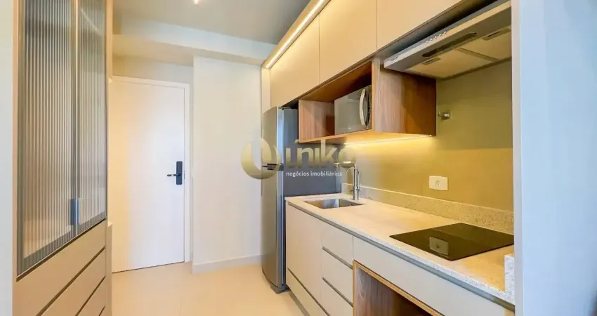 Apartamento com 1 quarto para alugar na Rua Tibagi, 740, Centro, Curitiba