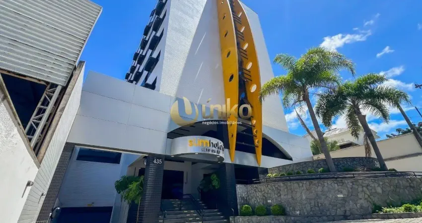 Flat com 1 quarto à venda na Rua Conselheiro Araújo, 435, Centro, Curitiba