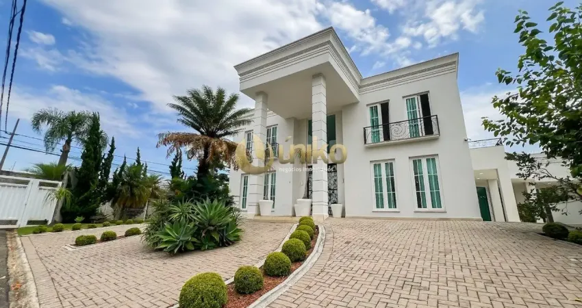 Casa em condomínio fechado com 5 quartos à venda na Rua Concriz, 190, São Braz, Curitiba