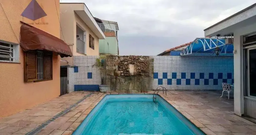 Sobrado com 3 dormitórios à venda, 425 m² por r$ 1.389.000,00 - vila rosália - guarulhos/sp