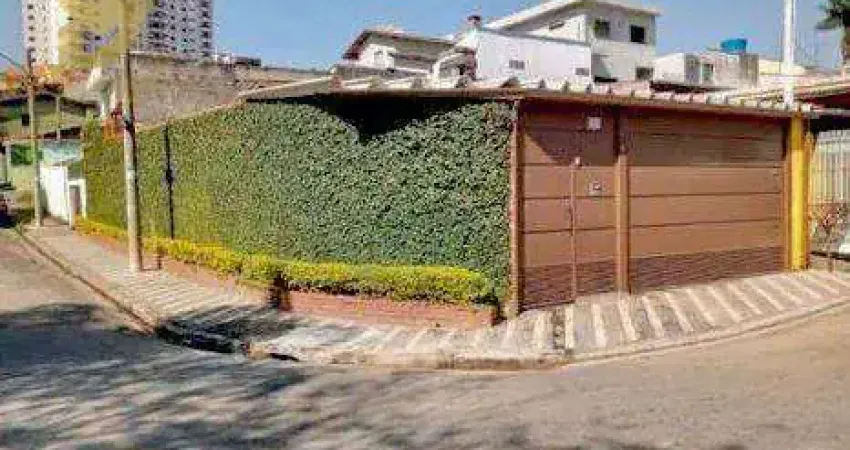Casa com 3 quartos à venda na Rua Campinas, Vila Rosália, Guarulhos