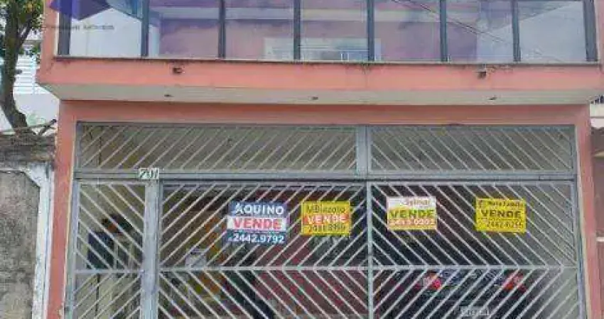 Casa com 2 quartos à venda na Rua Sargento da Aeronáutica Benedito Fumeni, Jardim Cumbica, Guarulhos
