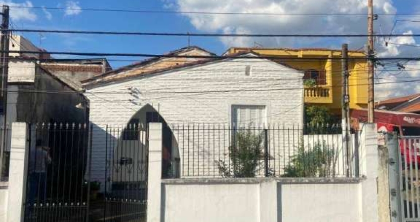 Terreno à venda, 296 m² por R$ 580.000,00 - Vila Augusta - Guarulhos/SP