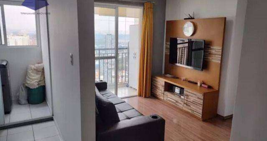 Apartamento com 2 dormitórios à venda, 54 m² por R$ 403.000,00 - Gopoúva - Guarulhos/SP