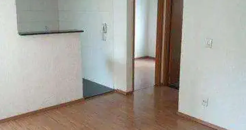 Apartamento com 2 dormitórios à venda, 40 m² por R$ 210.000,00 - Água Chata - Guarulhos/SP
