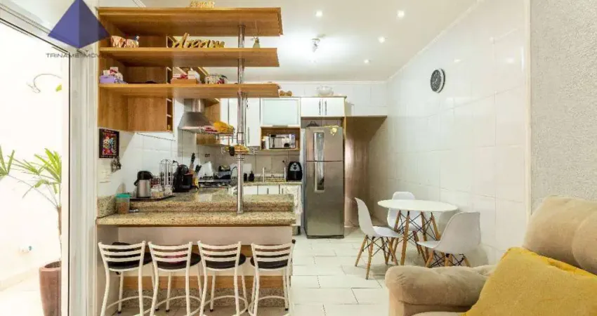 Casa com 2 dormitórios à venda, 135 m² por R$ 580.000,00 - Jardim Santa Cecília - Guarulhos/SP