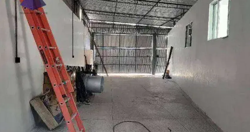 Salão, 400 m² - venda por r$ 784.900,00 ou aluguel por r$ 5.265,00/mês - jardim do triunfo - guarulhos/sp