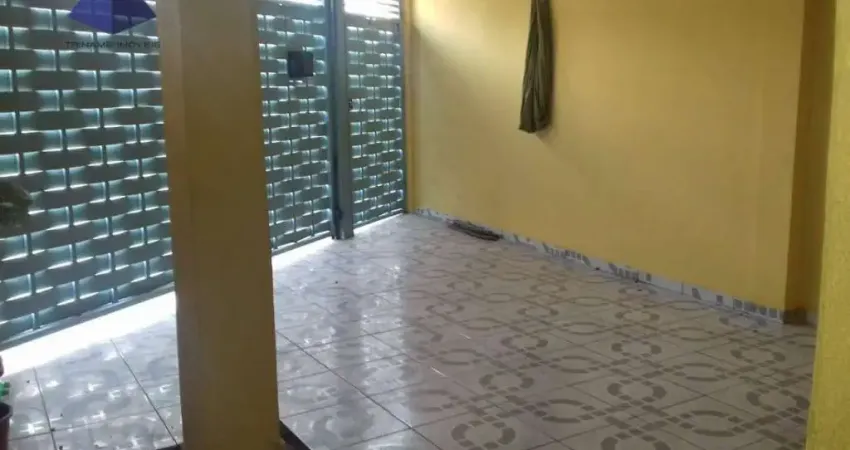 Casa com 4 dormitórios à venda, 210 m² por R$ 689.000,00 - Parque Continental - Guarulhos/SP