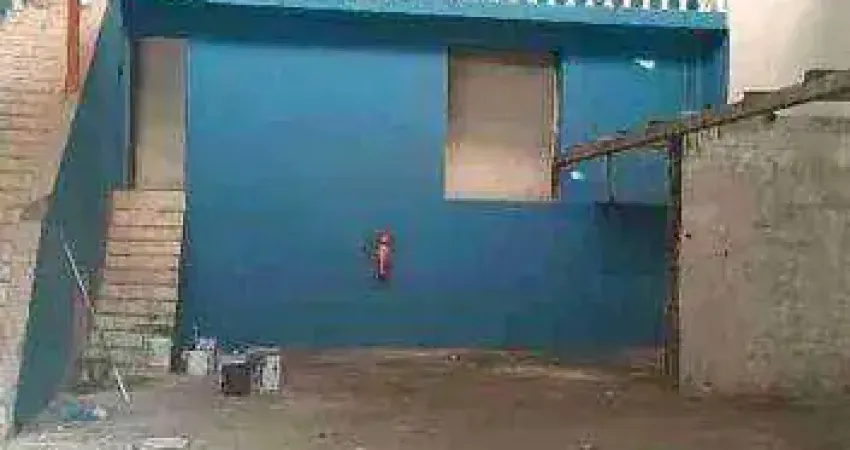 Galpão para alugar, 320 m² por r$ 5.038,00/mês - vila nova bonsucesso - guarulhos/sp