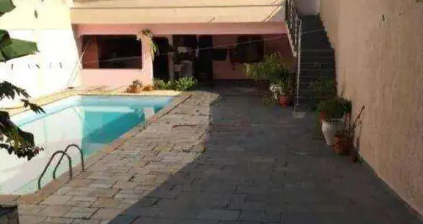 Sobrado com 3 dormitórios à venda, 380 m² por R$ 2.862.000,00 - Vila Rosália - Guarulhos/SP