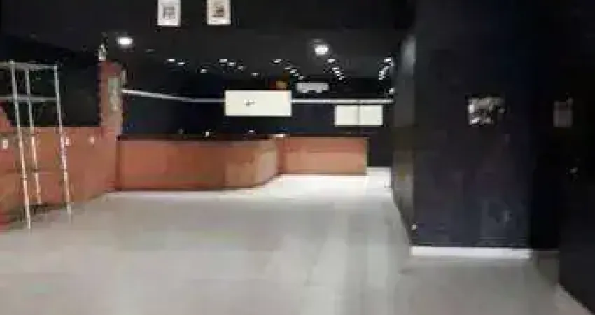 Salão para alugar, 190 m² por r$ 5.680,00/mês - vila augusta - guarulhos/sp