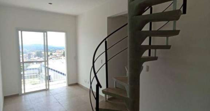 Apartamento Duplex com 2 dormitórios à venda, 98 m² por R$ 395.000,00 - Vila Nova Bonsucesso - Guarulhos/SP