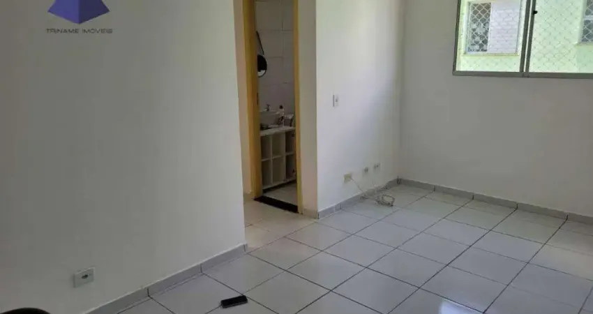 Apartamento com 2 dormitórios à venda, 45 m² por r$ 210.000,00 - jardim silvestre - guarulhos/sp