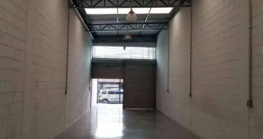 Salão para alugar, 170 m² por r$ 6.062,89/mês - vila nova bonsucesso - guarulhos/sp