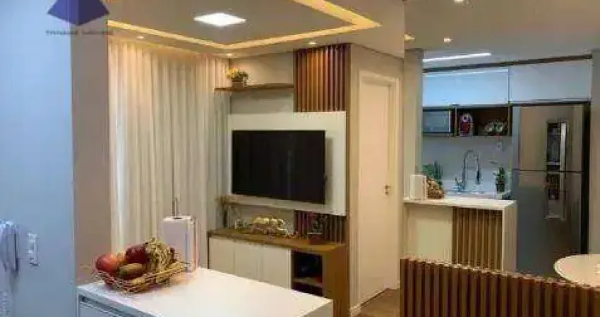 Apartamento com 2 dormitórios à venda, 43 m² por R$ 508.800,00 - Vila Itapegica - Guarulhos/SP