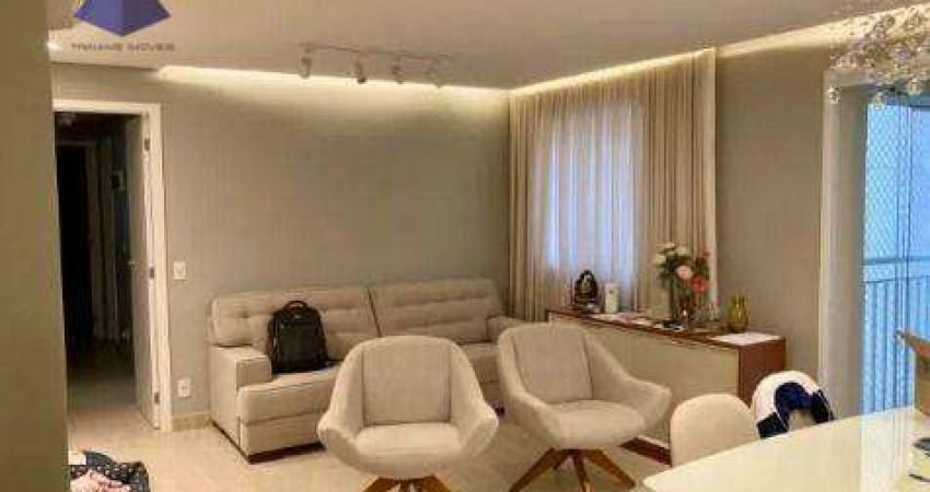 Apartamento com 4 dormitórios à venda, 114 m² por R$ 954.000,00 - Centro - Guarulhos/SP