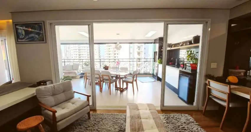 Apartamento com 3 dormitórios à venda, 145 m² por R$ 2.650.000,00 - Bosque Maia - Guarulhos/SP