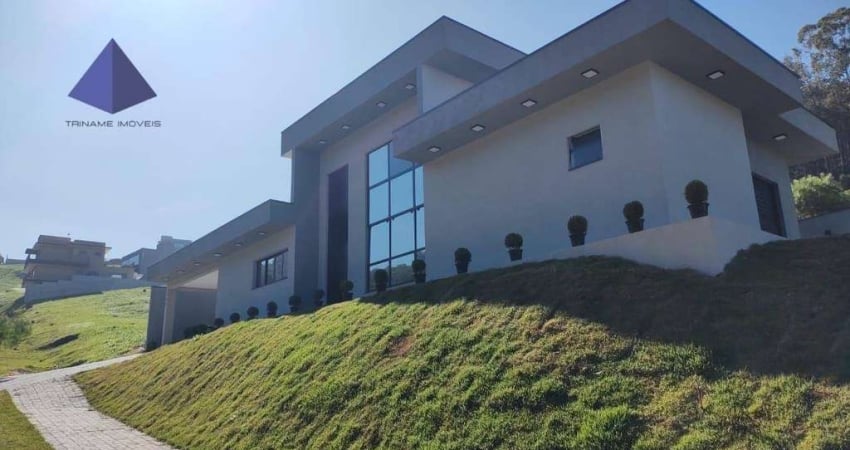 Casa com 3 dormitórios à venda, 160 m² por R$ 1.750.000,00 - Condominio Quintas da Boa Vista - Atibaia/SP