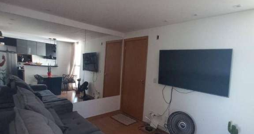 Apartamento com 2 quartos à venda na Rua Celso Rodrigues Salgueiro, Jardim Novo Portugal, Guarulhos