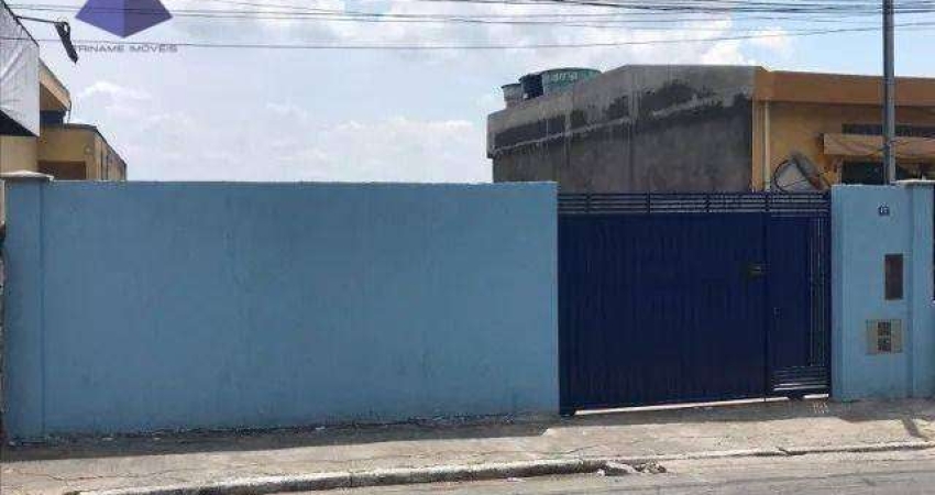 Terreno à venda, 250 m² por R$ 685.000,00 - Parque Uirapuru - Guarulhos/SP