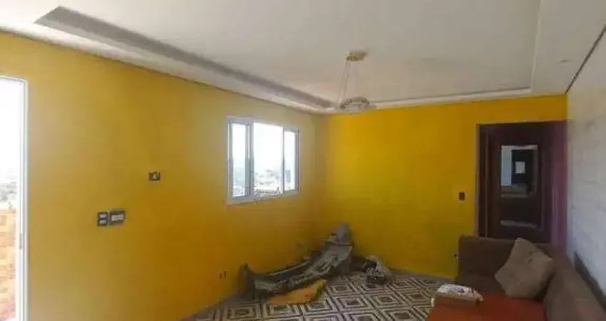 Casa com 2 quartos à venda na Vila Ursulina, Itaquaquecetuba 