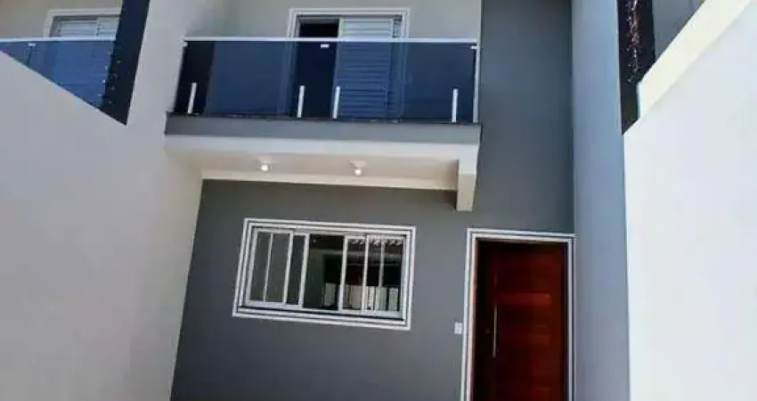 Sobrado com 3 dormitórios à venda, 130 m² por R$ 750.000,00 - Jardim Cumbica - Guarulhos/SP