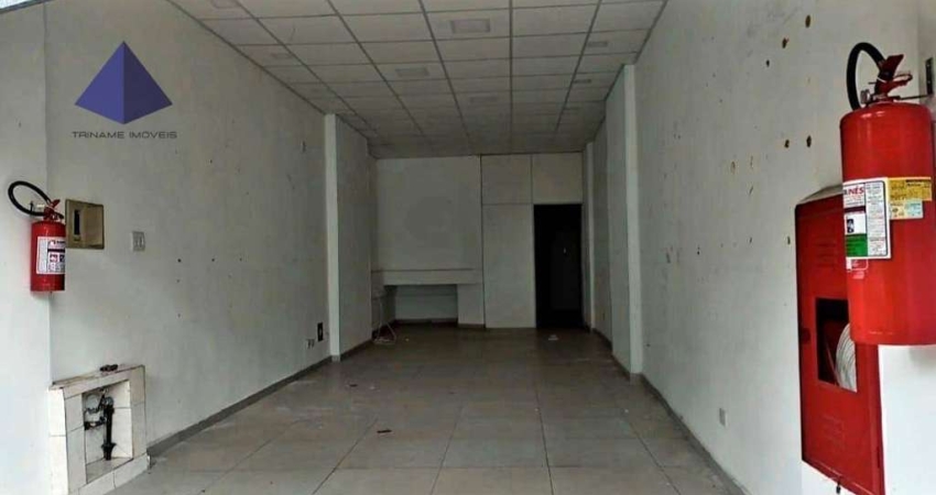 Salão para alugar, 86 m² por R$ 8.010,00/mês - Centro - Guarulhos/SP