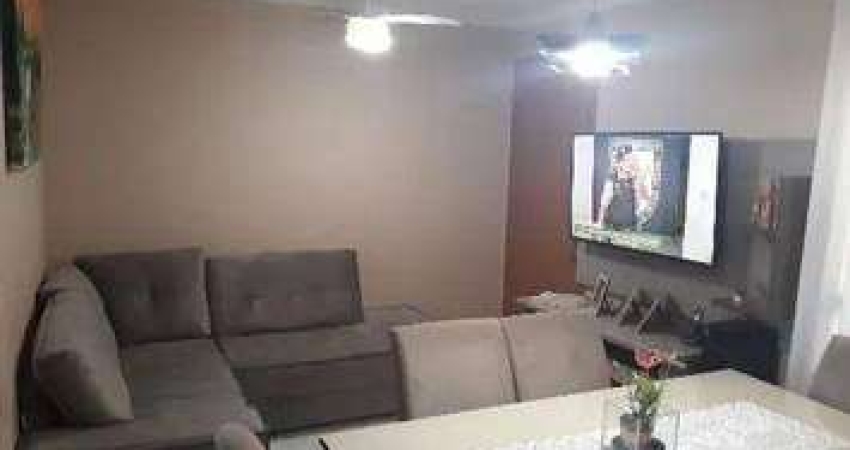 Apartamento com 2 dormitórios à venda, 46 m² por R$ 230.000,00 - Água Chata - Guarulhos/SP