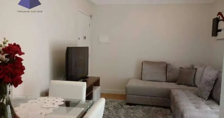 Apartamento com 2 dormitórios à venda, 57 m² por R$ 499.000,00 - Vila Rosália - Guarulhos/SP