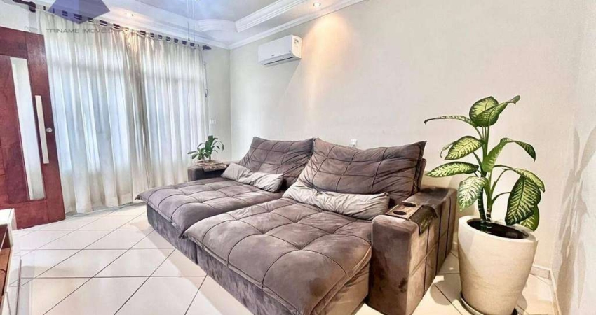 Sobrado com 3 dormitórios à venda, 225 m² por R$ 848.000,00 - Gopoúva - Guarulhos/SP