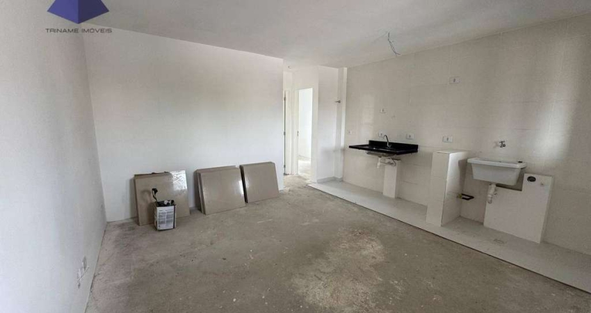 Apartamento, 40 m² - venda por R$ 285.000,00 ou aluguel por R$ 1.885,00/mês - Jardim Cocaia - Guarulhos/SP