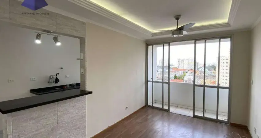Apartamento à venda, 60 m² por R$ 299.900,00 - Vila Rosália - Guarulhos/SP