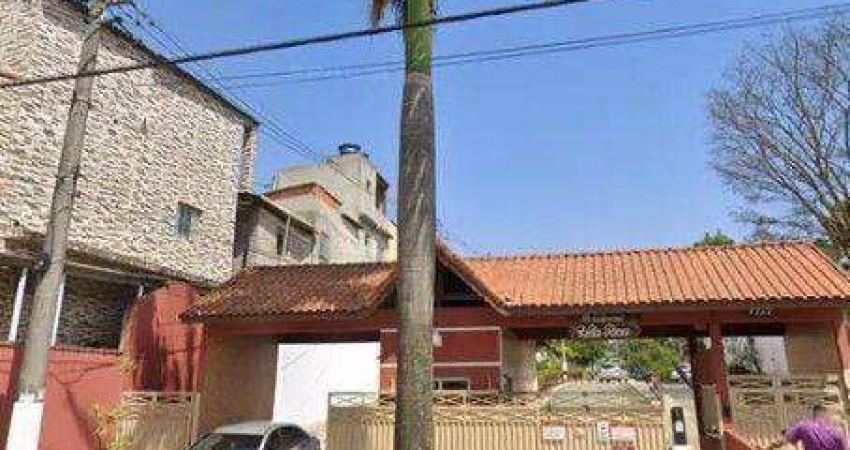Casa com 2 dormitórios à venda, 80 m² por R$ 169.600,00 - Jardim Guilhermino - Guarulhos/SP