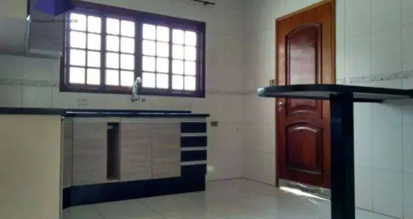 Sobrado com 2 dormitórios à venda, 125 m² por R$ 490.000,00 - Parque Continental II - Guarulhos/SP