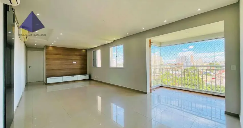 Apartamento com 3 dormitórios à venda, 114 m² por r$ 850.000,00 - centro - guarulhos/sp