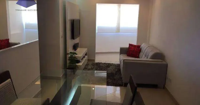 Apartamento com 3 dormitórios à venda, 76 m² por R$ 593.600,00 - Vila Progresso - Guarulhos/SP