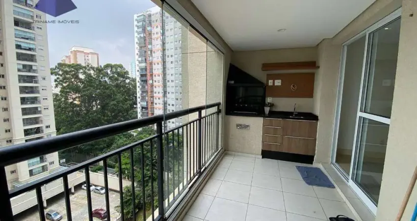Apartamento com 2 dormitórios à venda, 65 m² por R$ 604.900,00 - Jardim Flor da Montanha - Guarulhos/SP