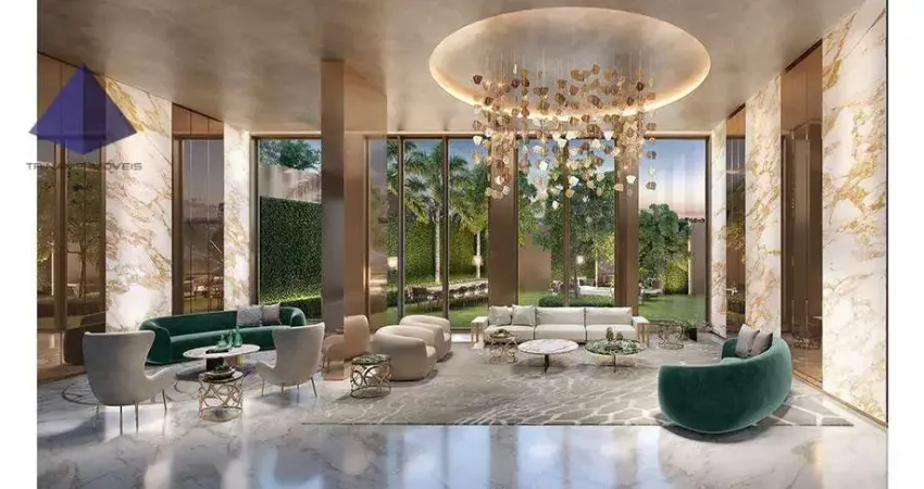 Apartamento com 5 quartos à venda na Avenida Indianópolis, Indianópolis, São Paulo